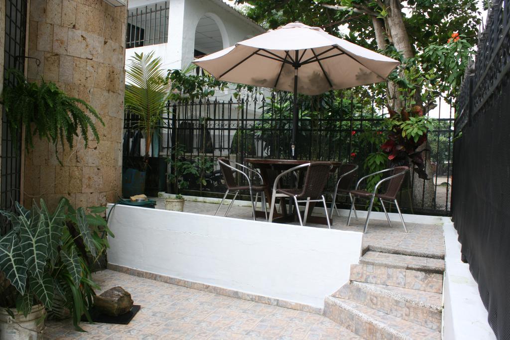 בוריטאקה Vivienda Turistica El Castillo מראה חיצוני תמונה