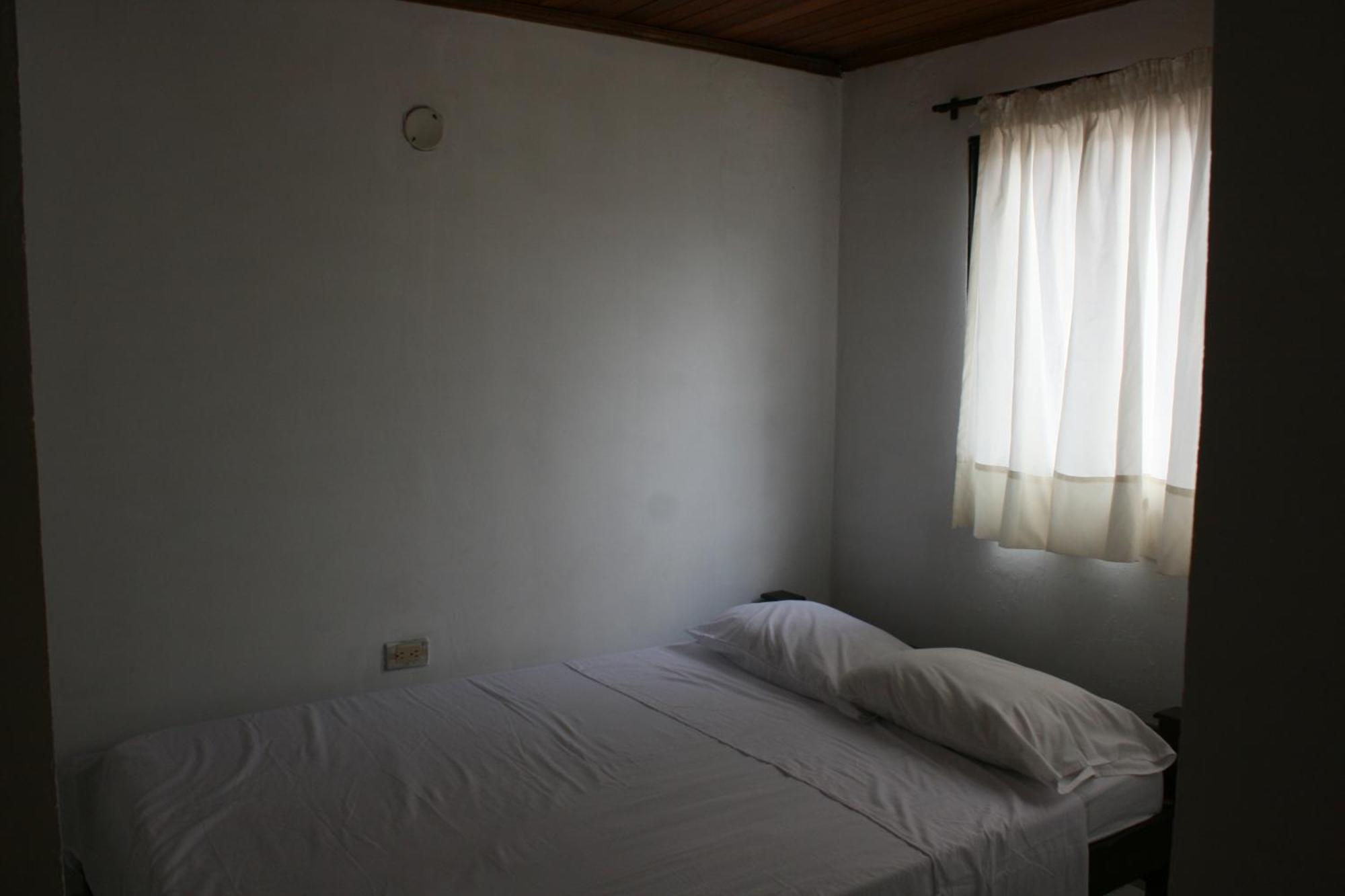 בוריטאקה Vivienda Turistica El Castillo חדר תמונה
