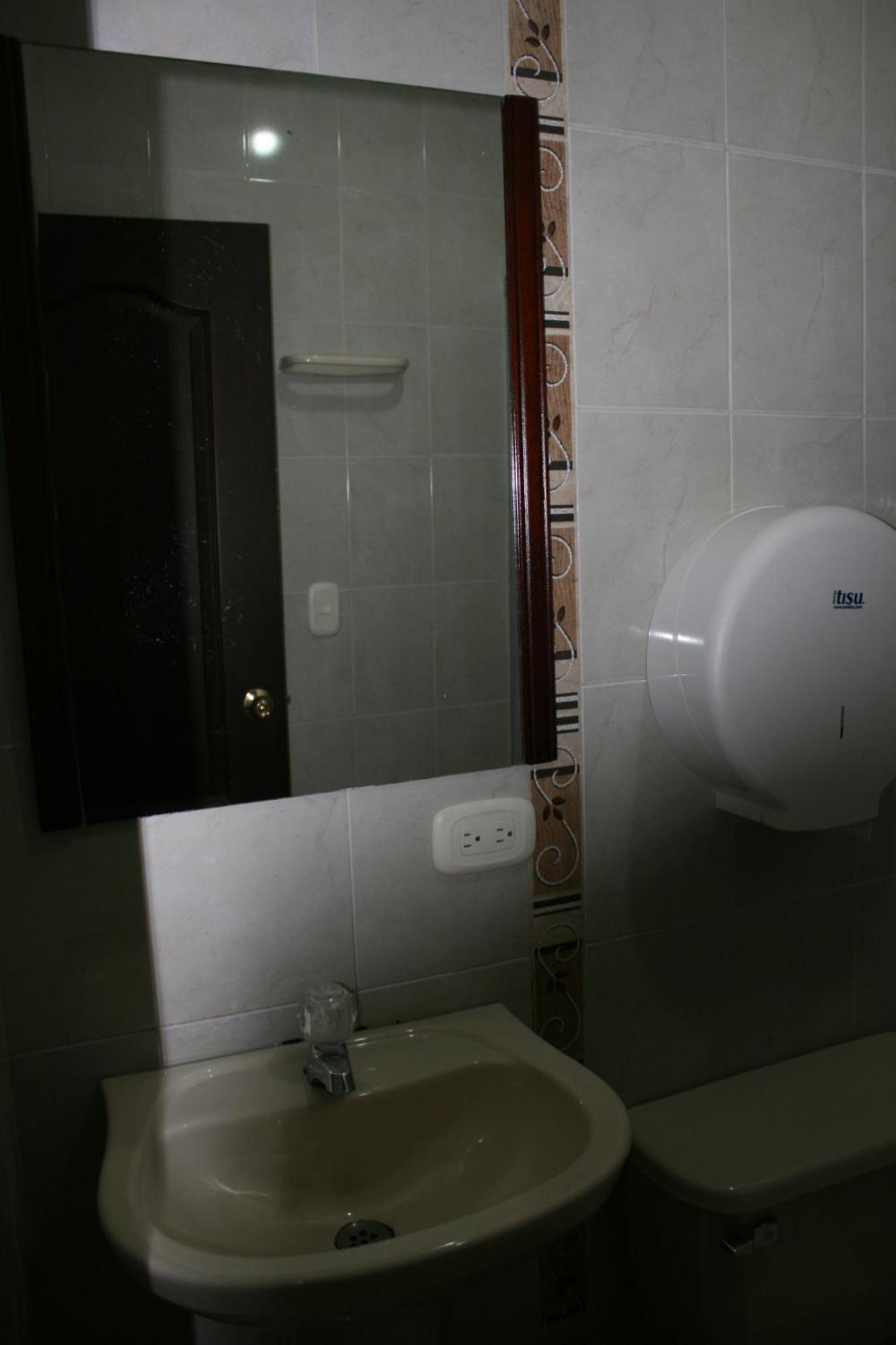 בוריטאקה Vivienda Turistica El Castillo חדר תמונה