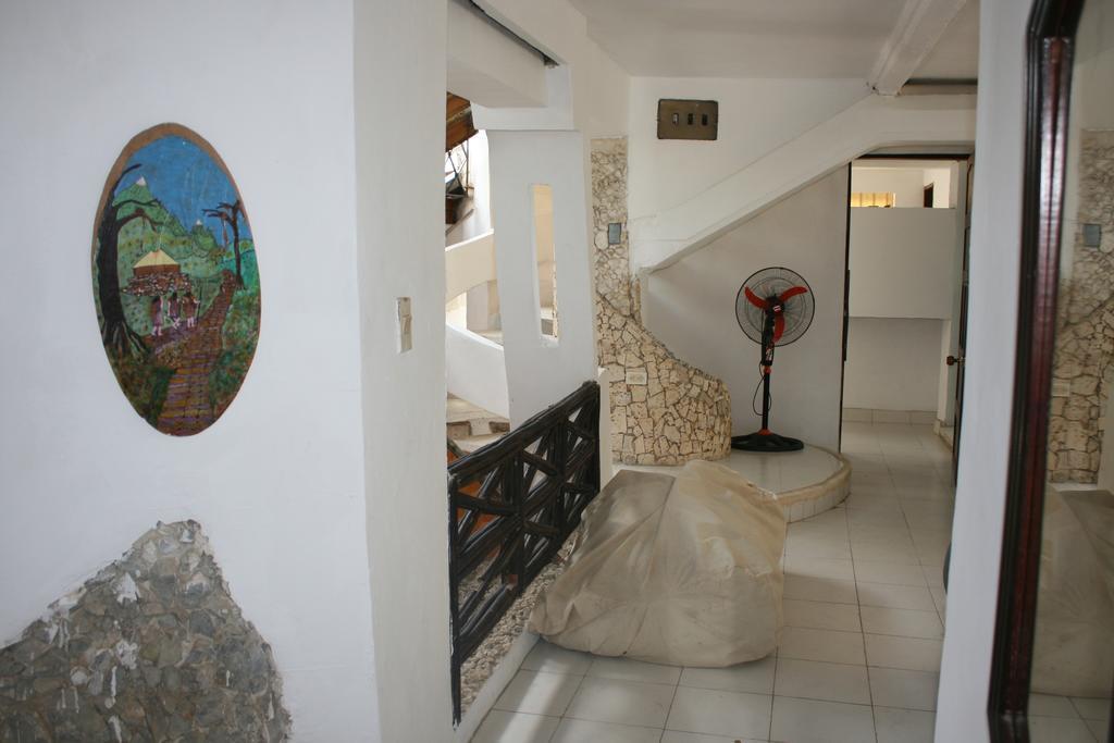בוריטאקה Vivienda Turistica El Castillo מראה חיצוני תמונה