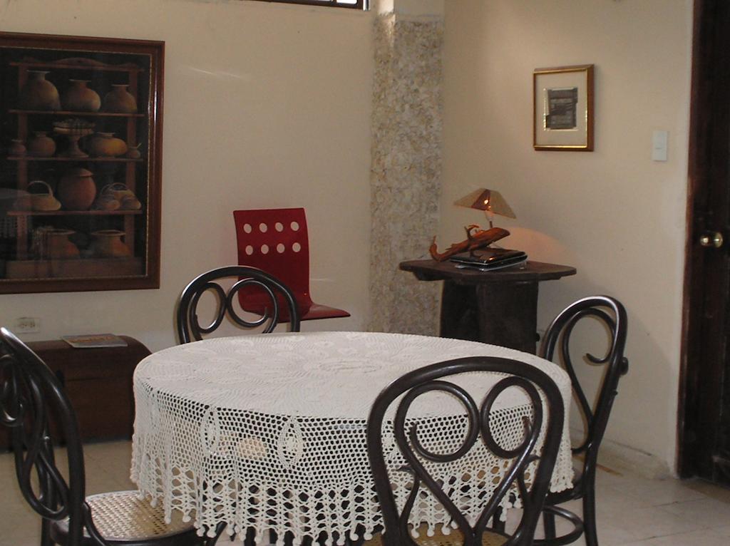 בוריטאקה Vivienda Turistica El Castillo מראה חיצוני תמונה