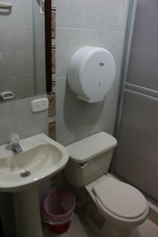 בוריטאקה Vivienda Turistica El Castillo חדר תמונה