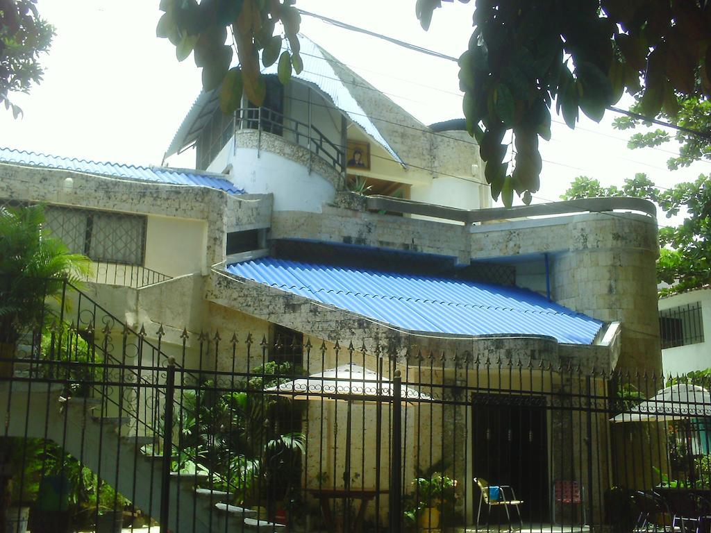 בוריטאקה Vivienda Turistica El Castillo מראה חיצוני תמונה